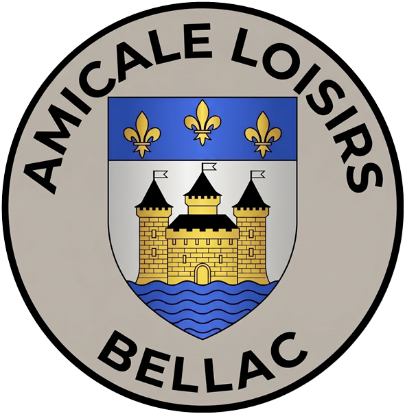 Logo de l'Amicale Loisirs de Bellac